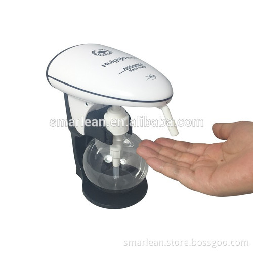 hospital hand-free water-free auto hand sanitizer dispenser